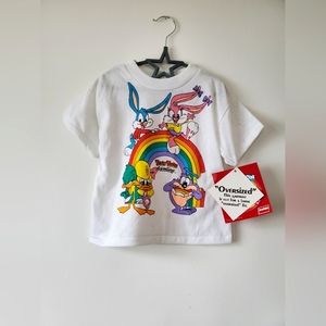 COPY - TINYTOONS VINTAGE KIDS SHIRT